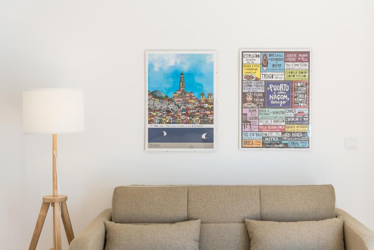 Guestready - A Moment In Time 1 & 3 Lejlighed Porto Eksteriør billede